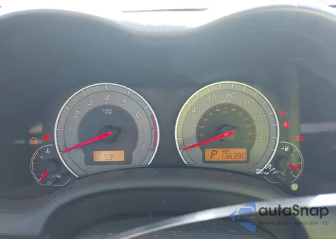 2010 Toyota Corolla S из США, поврежденный, VIN 1NXBU4EE4AZ309033